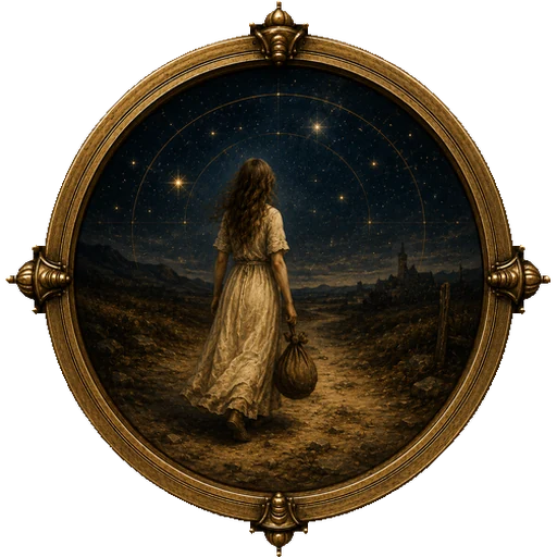 Abandon medallion