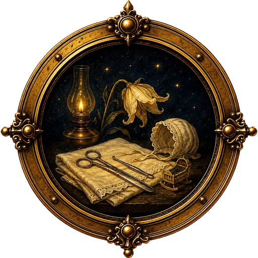 Abortion medallion