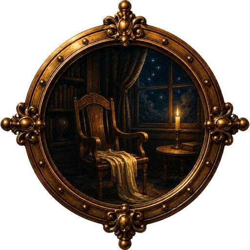 Absence medallion