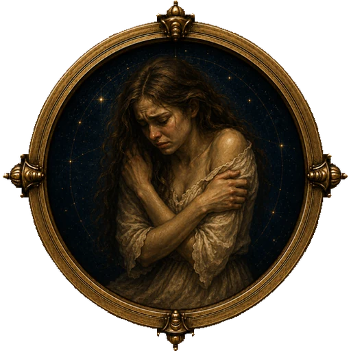 Abuse medallion