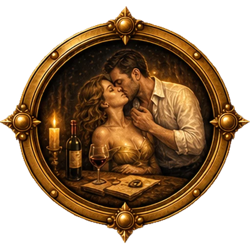 Adultery medallion