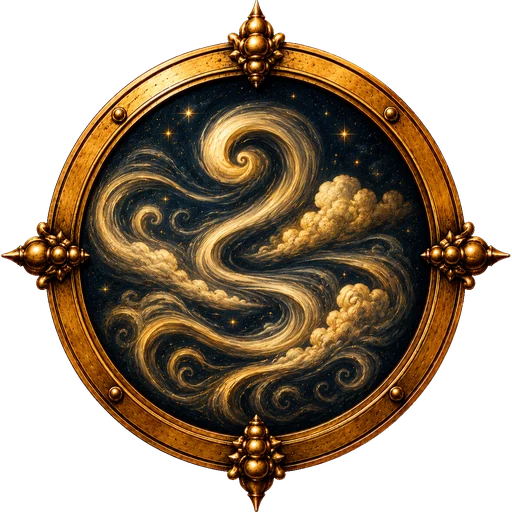 Air medallion