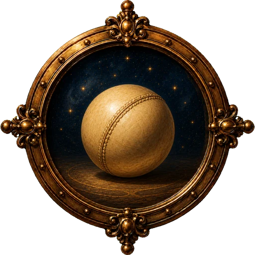 Ball medallion