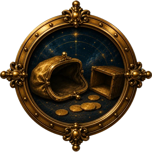 Bankrupt medallion