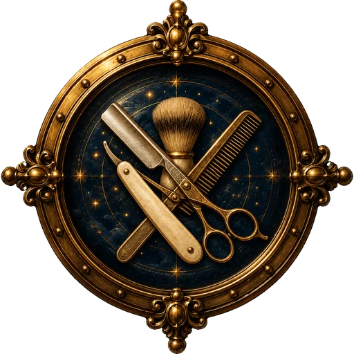 Barber medallion