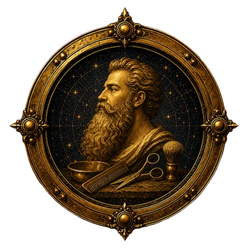 Beard medallion