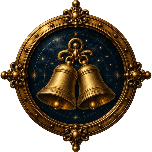 Bells medallion