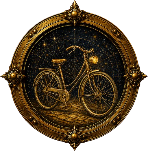 Bicycle medallion