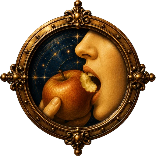 Bite medallion