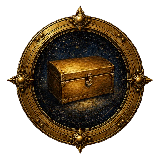 Box medallion