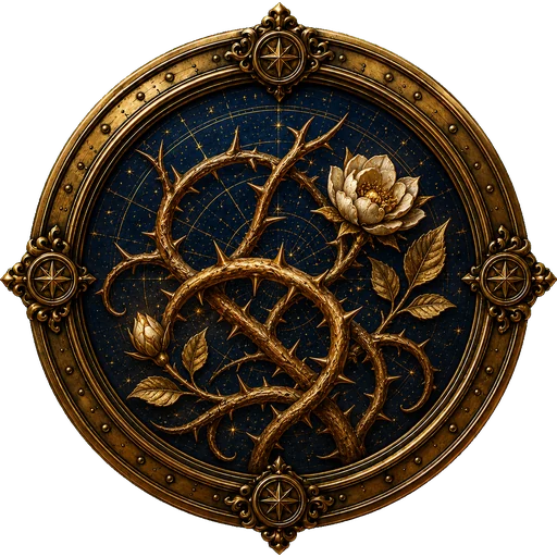 Briars medallion
