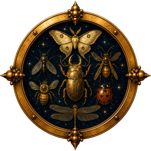 Bugs medallion