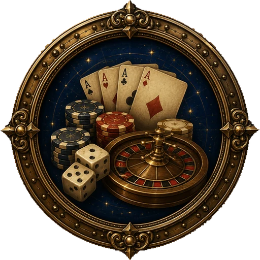 Casino medallion