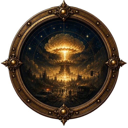Catastrophe medallion