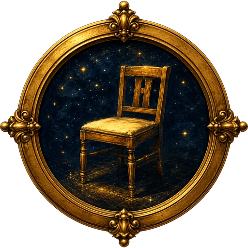 Chair medallion