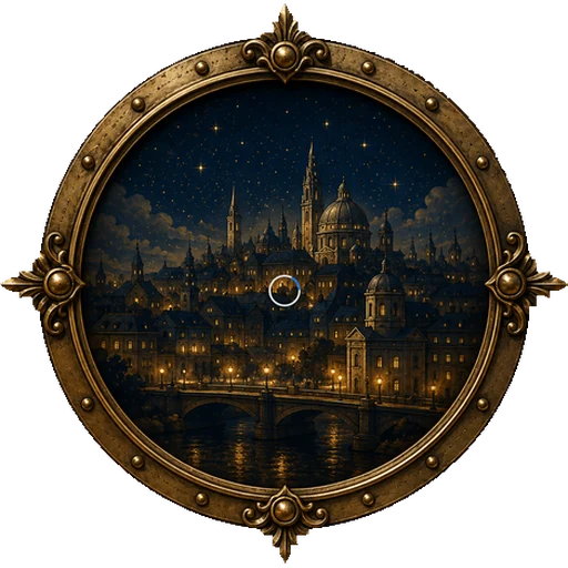 City medallion