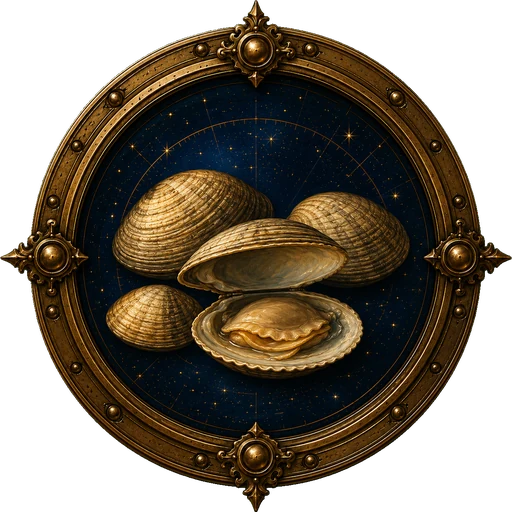 Clams medallion