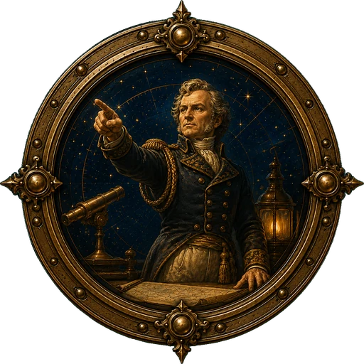 Command medallion