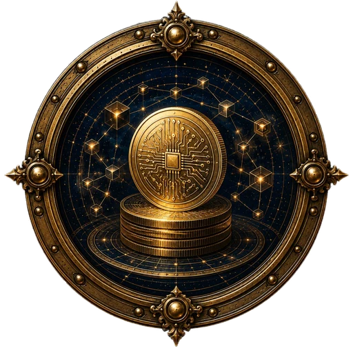 Cryptocurrency medallion