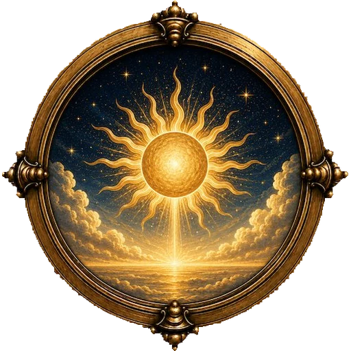 Day medallion