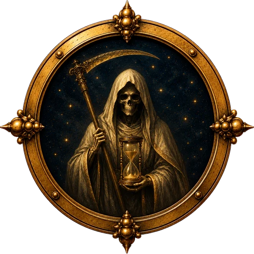 Death medallion