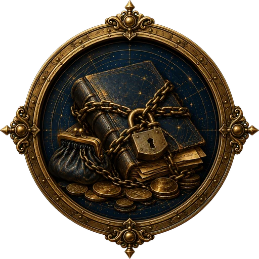 Debt medallion