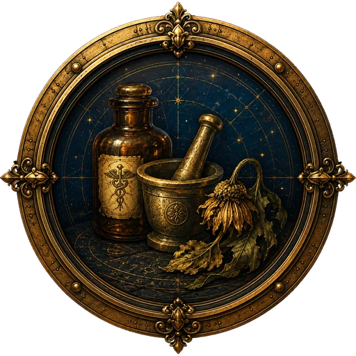 Disease medallion