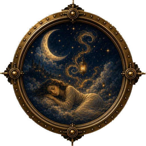 Dream medallion
