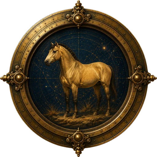 Dun medallion