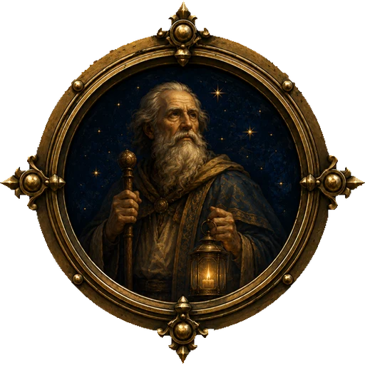 Elder medallion