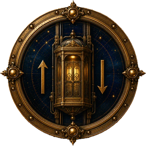 Elevator medallion