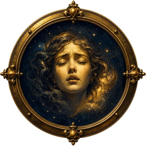 Emotion medallion