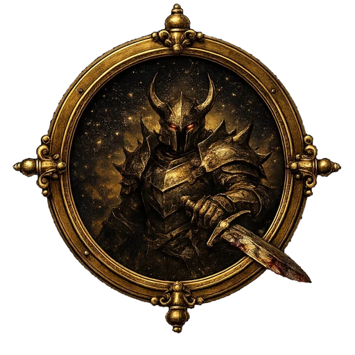 Enemy medallion