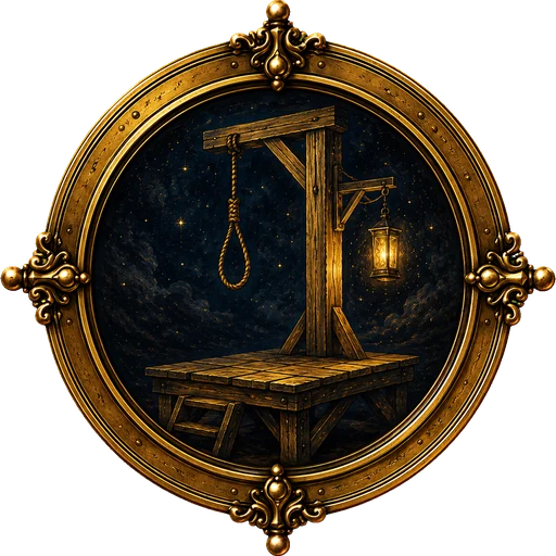 Execution medallion