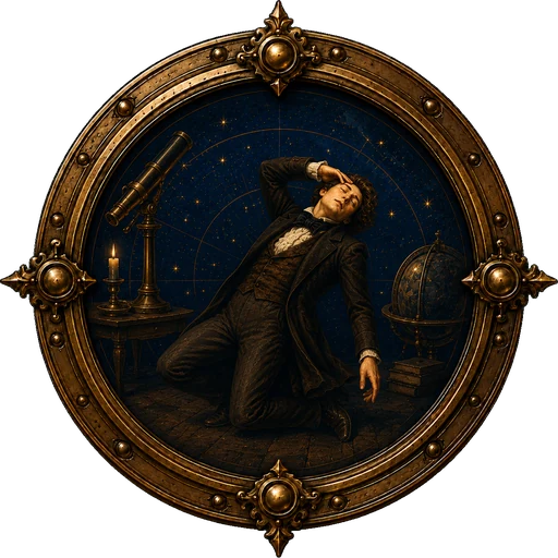 Fainting medallion