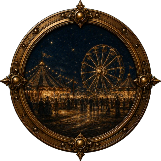 Fair medallion
