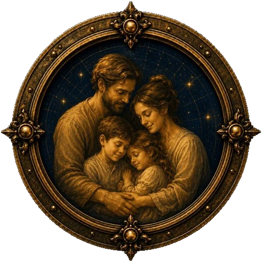 Family medallion