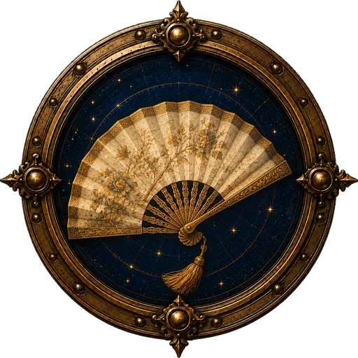 Fan medallion