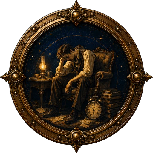 Fatigue medallion