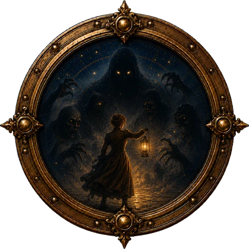 Fears medallion