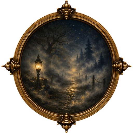 Fog medallion