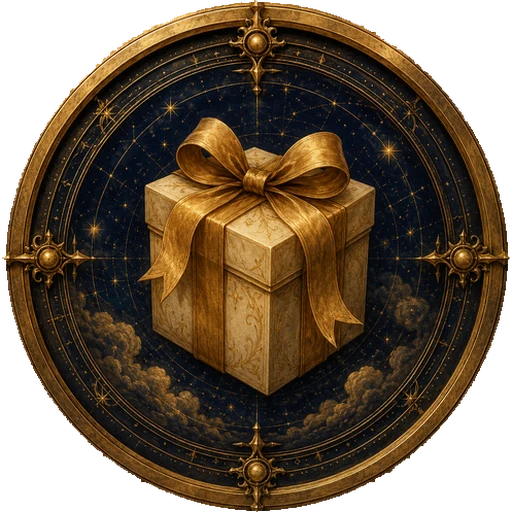 Gift medallion