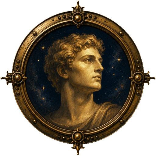 Head medallion