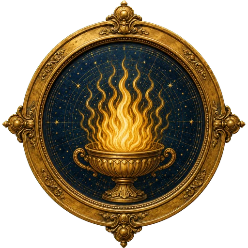 Heat medallion