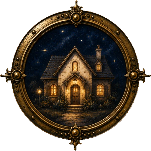 Home medallion
