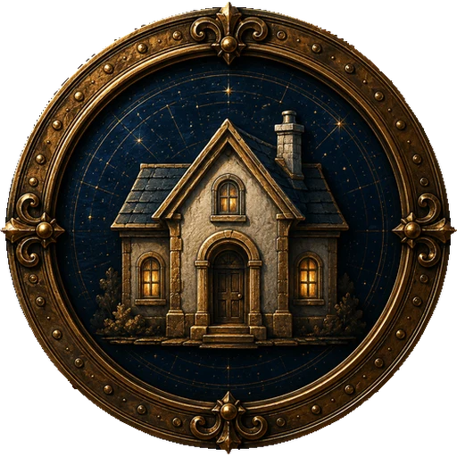 House medallion