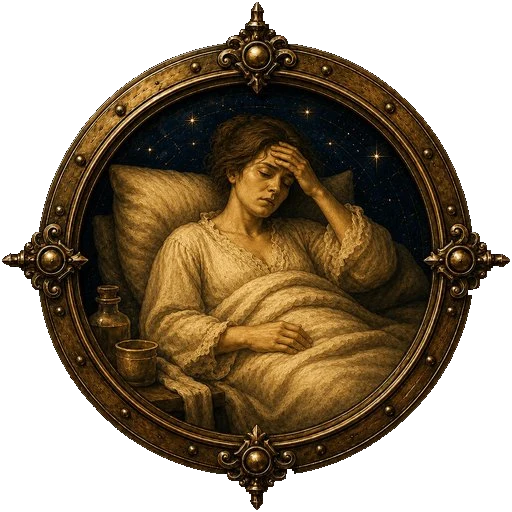 Illness medallion