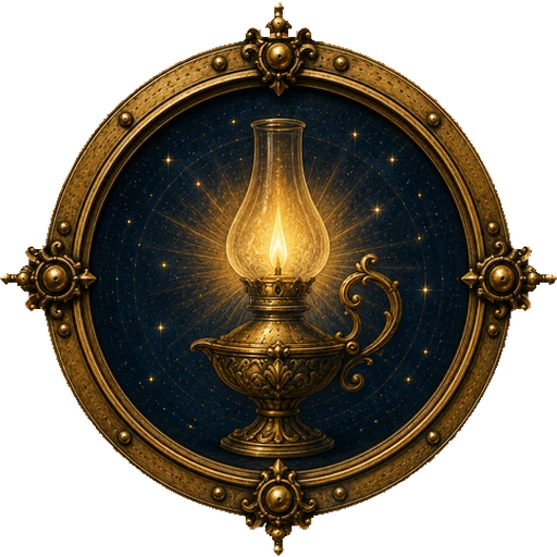 Illumination medallion