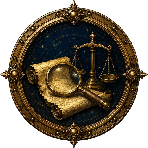 Inquest medallion