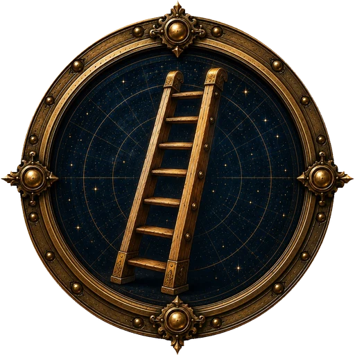 Ladder medallion